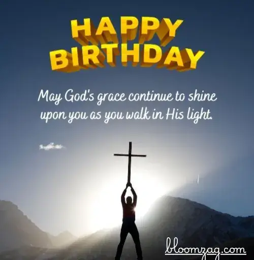 Belated Birthday Wishes with Bible Verses