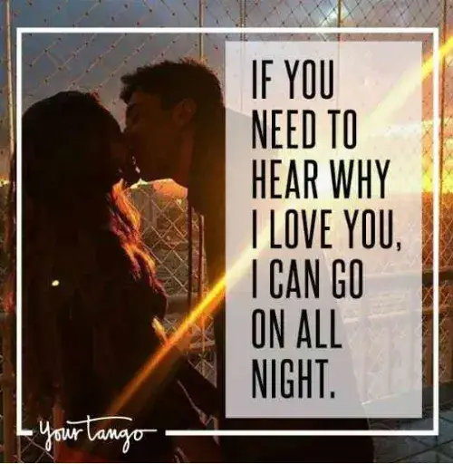 Cute Ways to Say I Love You