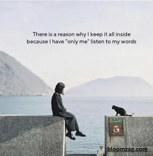 Deep Inner Loneliness Quotes