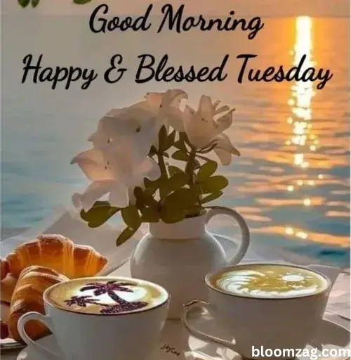 Good Morning Tuesday Wishes for Friends and Family