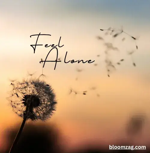 Quotes on Feeling Alone and Isolated