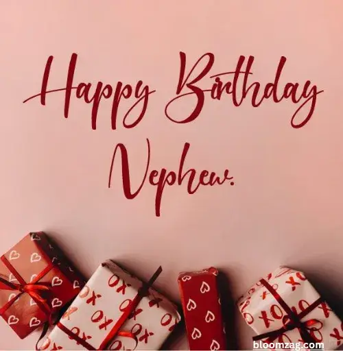 When to Use Happy Birthday Nephew Wishes
